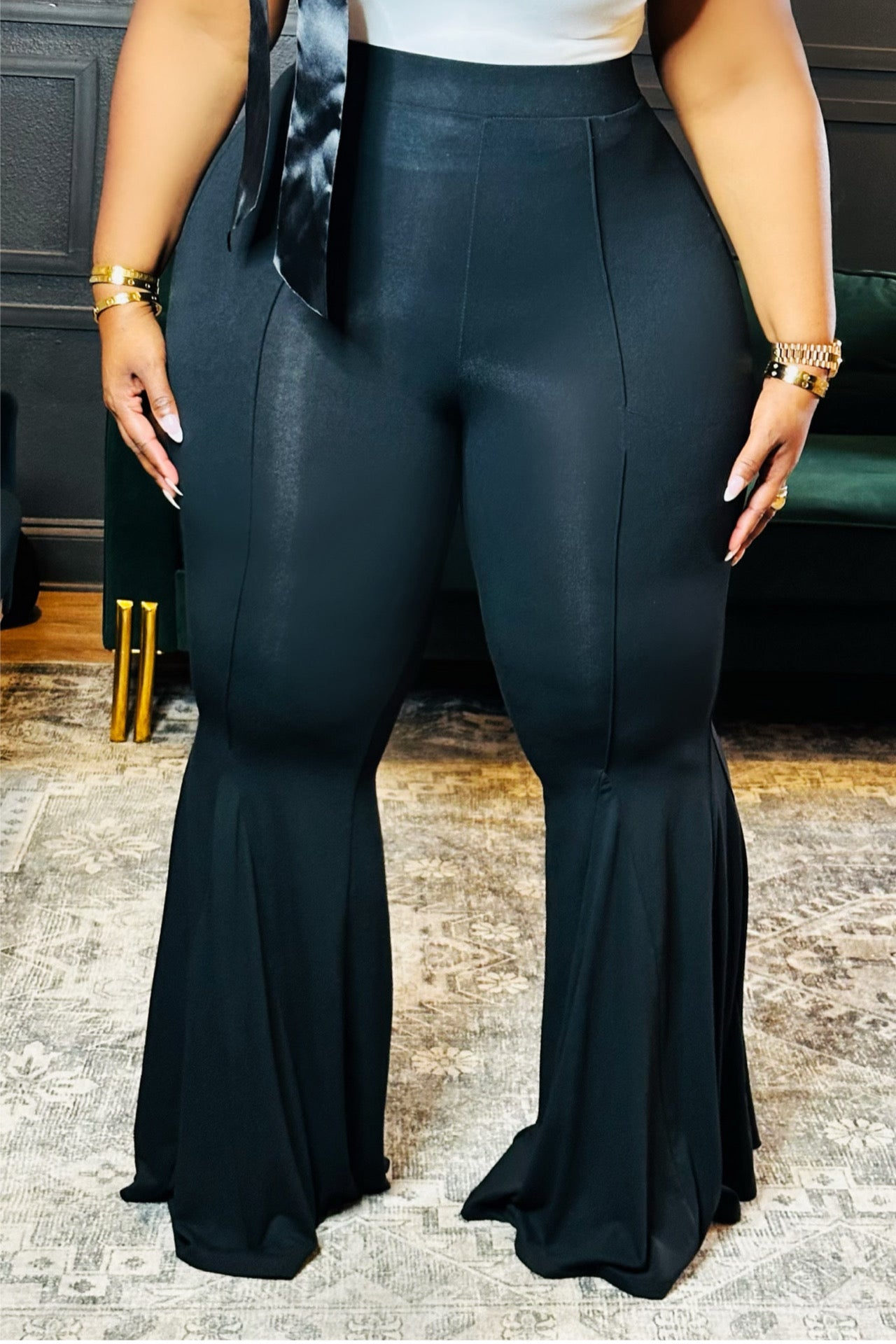 Jet Wide Leg Pants