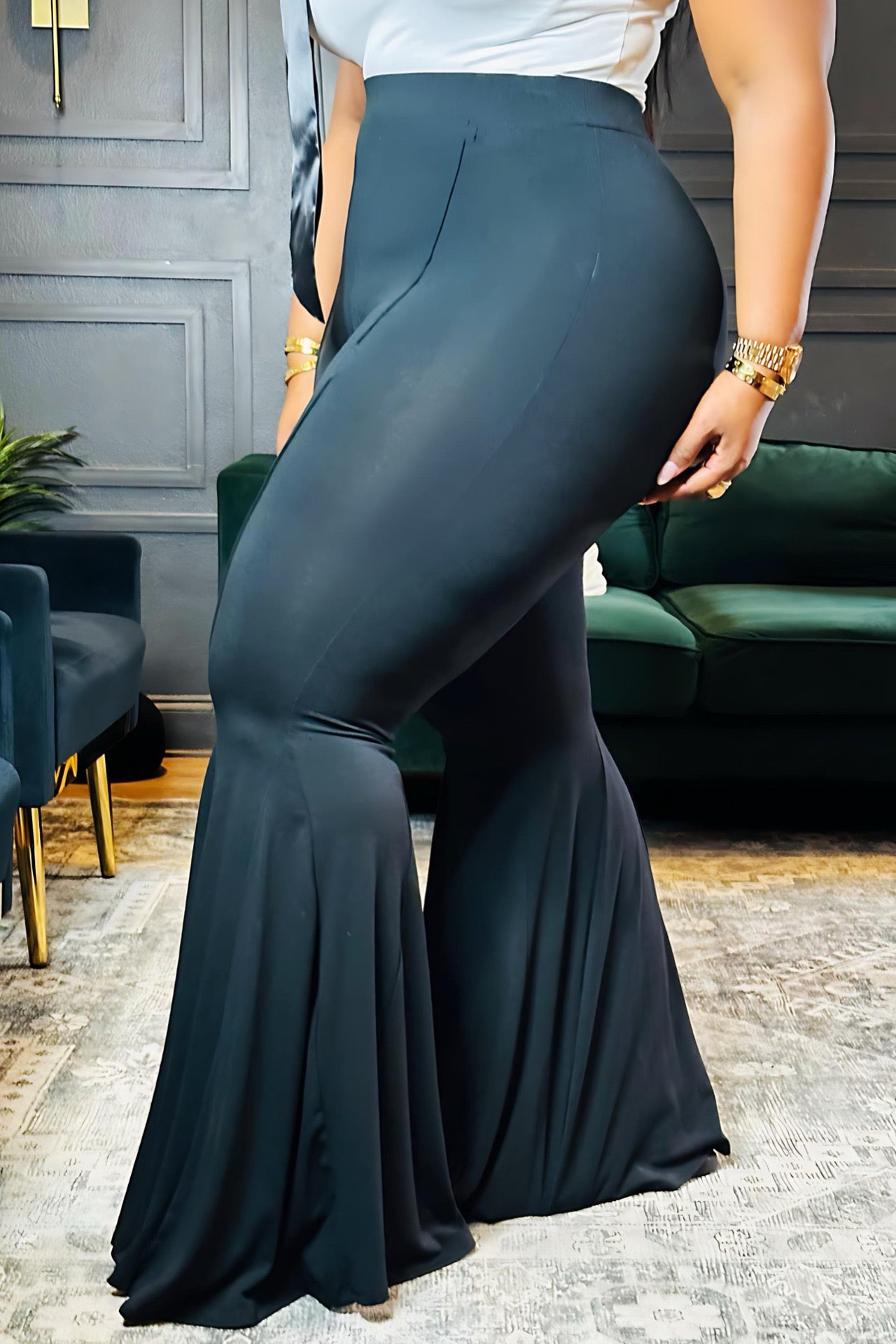 Jet Wide Leg Pants