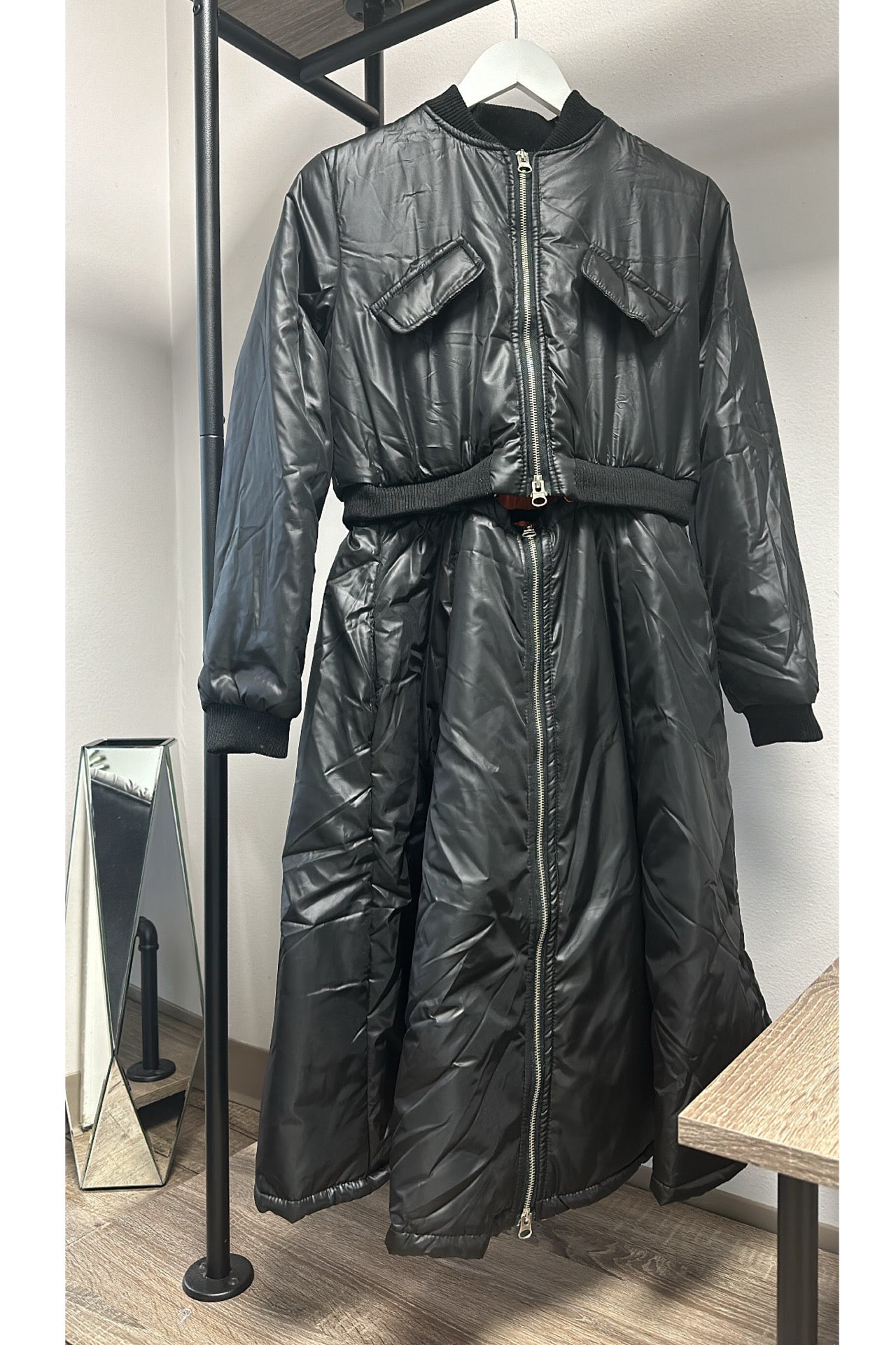 Puffer Up Jacket