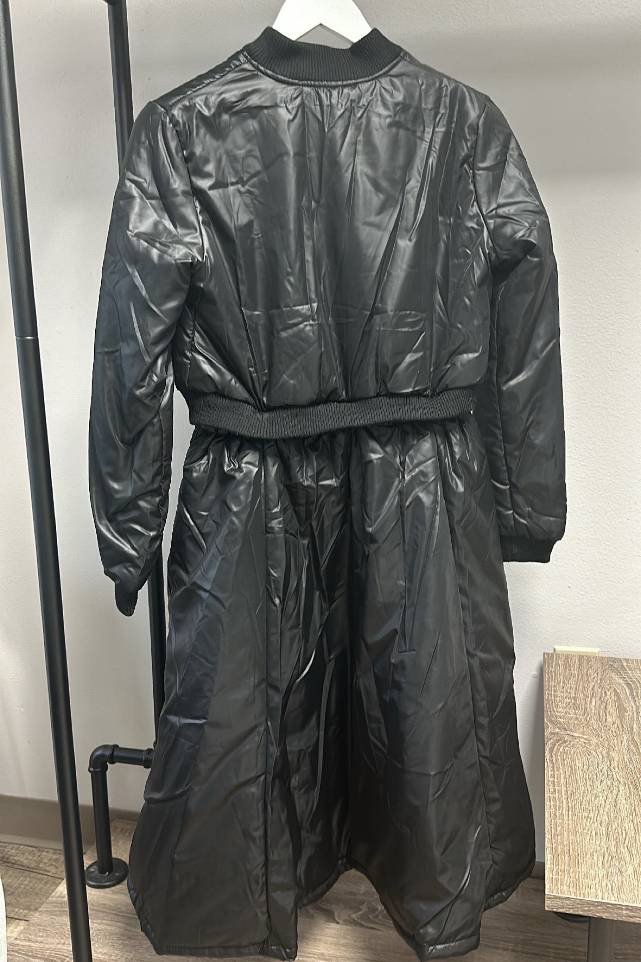 Puffer Up Jacket