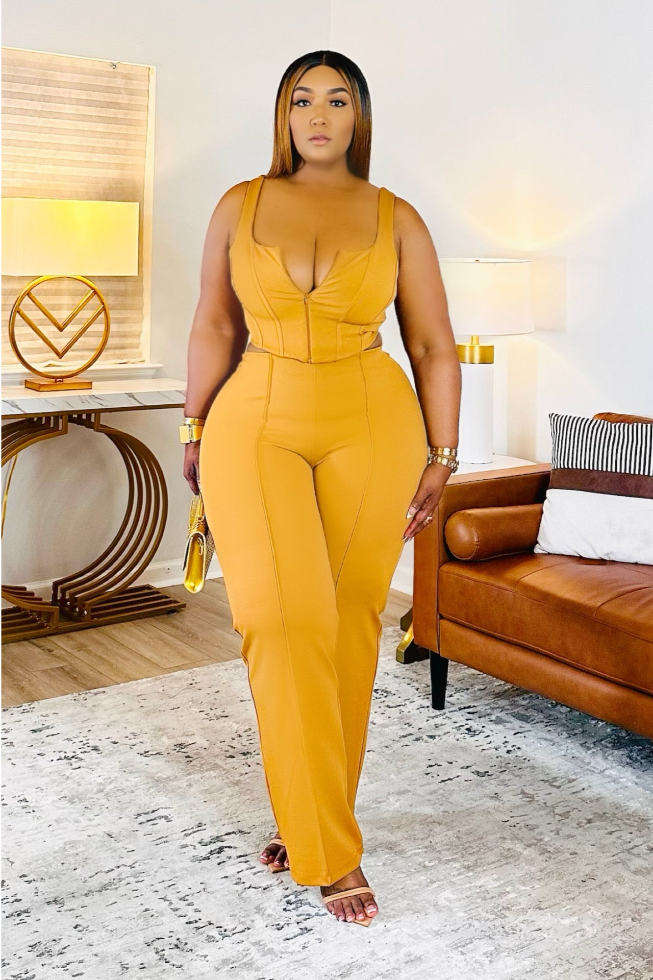 Off Duty Heiress Set