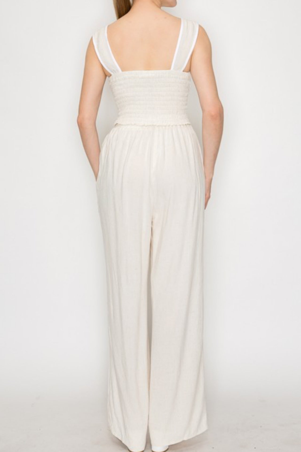 Sandy Dreams Linen Set