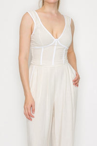 Sandy Dreams Linen Set