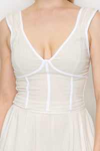 Sandy Dreams Linen Set