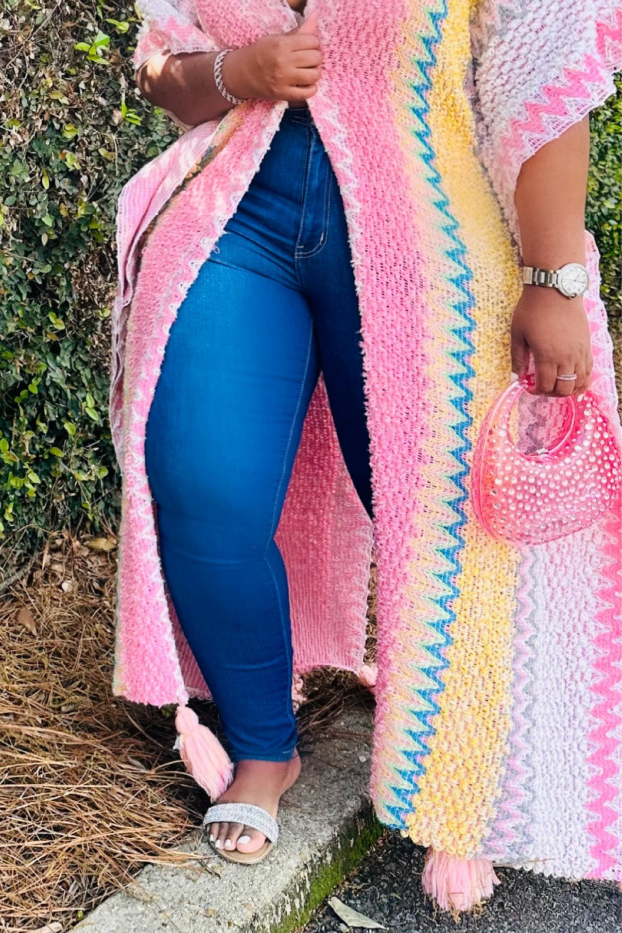 My Go to Medium Wash Denim Jeans