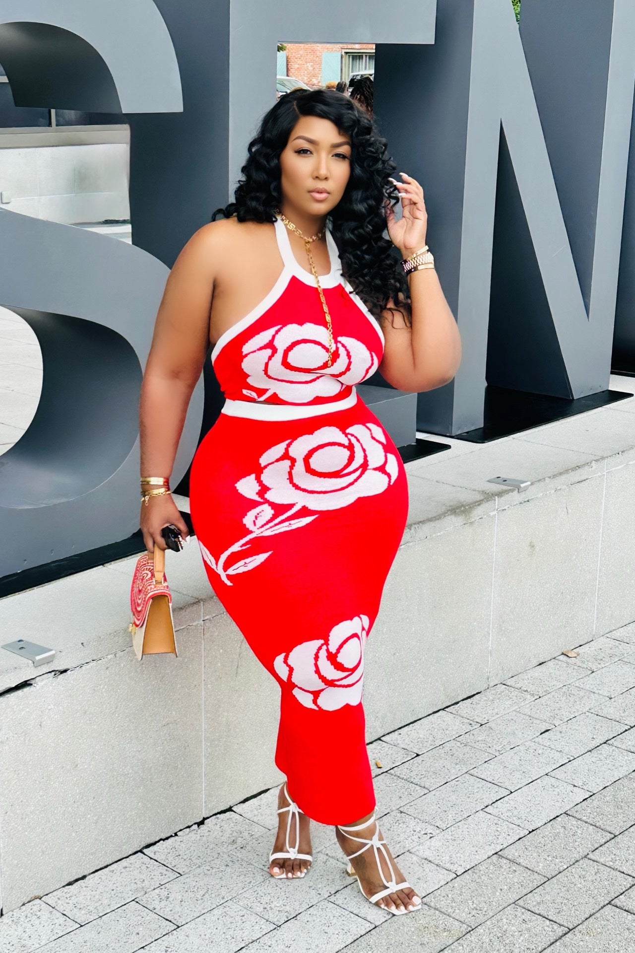 Flower Bomb Set