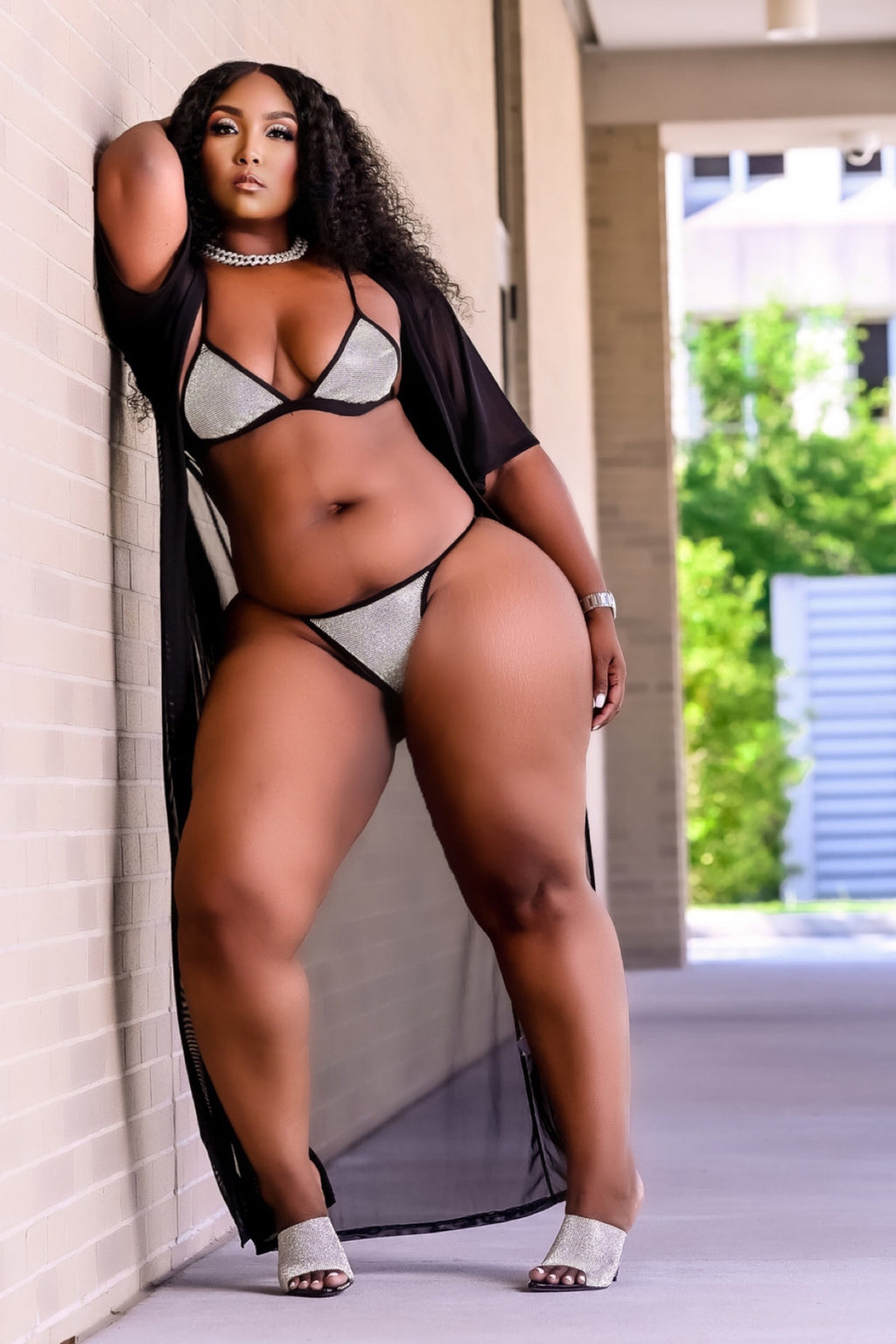 Headed to the Beach Set - Kalexis Kouture 