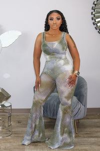 Mesh Around Set - Kalexis Kouture 